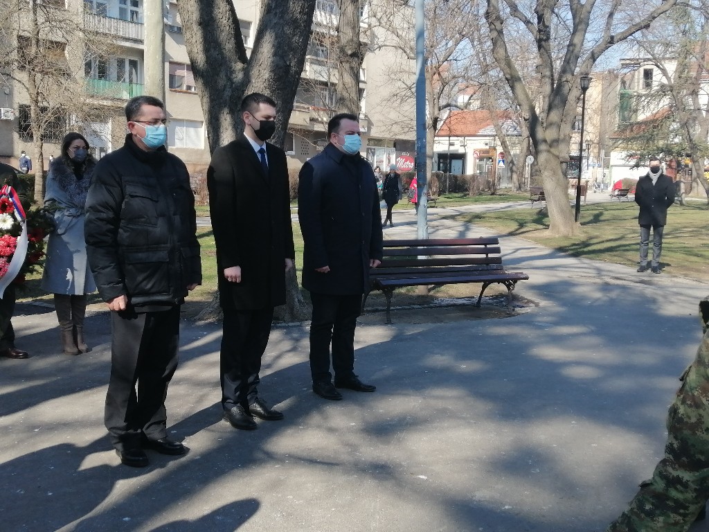 Požarevac: Obeležen Dan državnosti Srbije (FOTO)