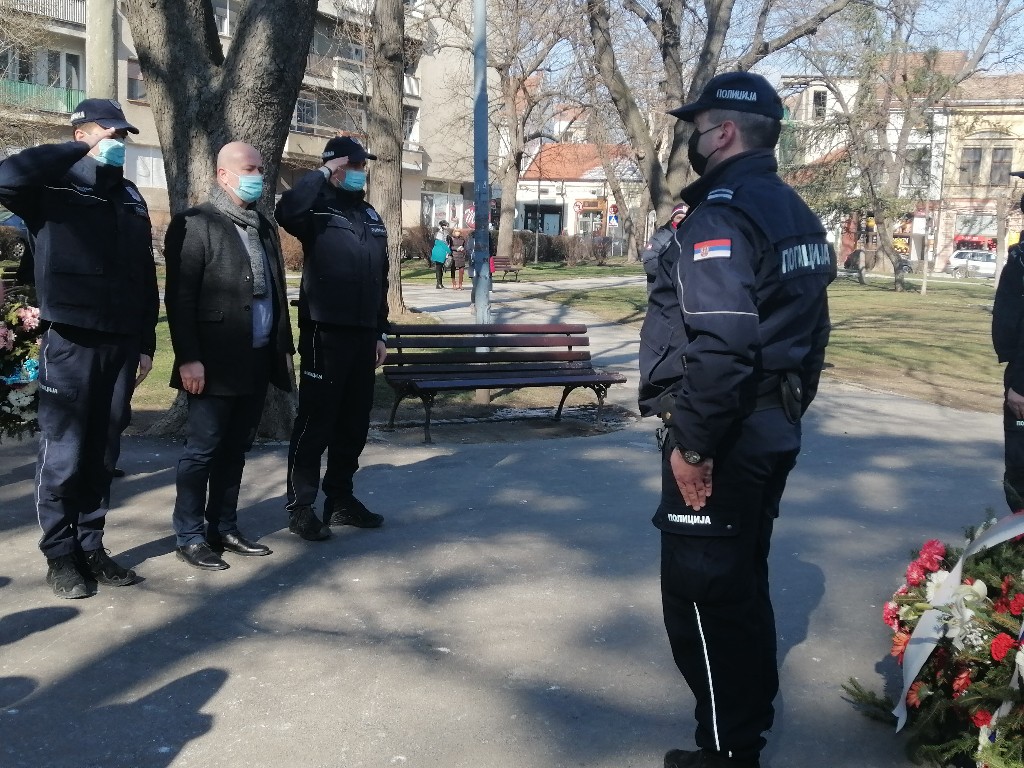 Požarevac: Obeležen Dan državnosti Srbije (FOTO)