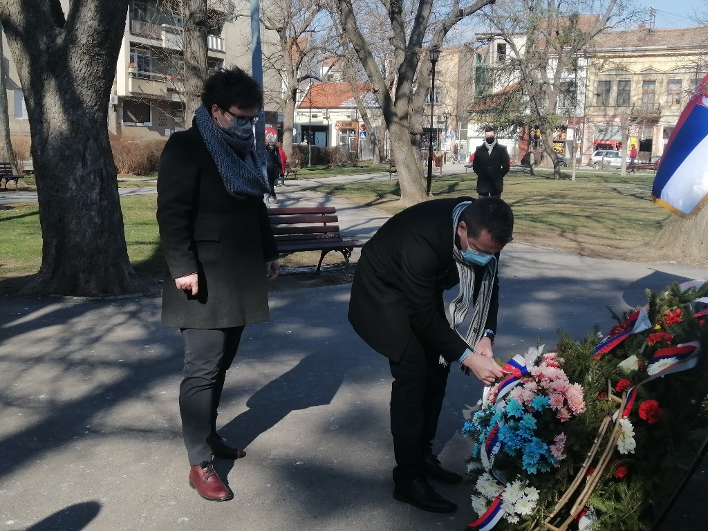 Požarevac: Obeležen Dan državnosti Srbije (FOTO)