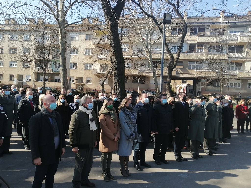 Požarevac: Obeležen Dan državnosti Srbije (FOTO)