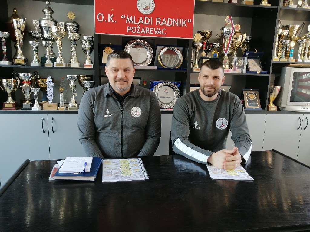Odbojka: Požarevljani u subotu dočekuju aktuelnog prvaka države
