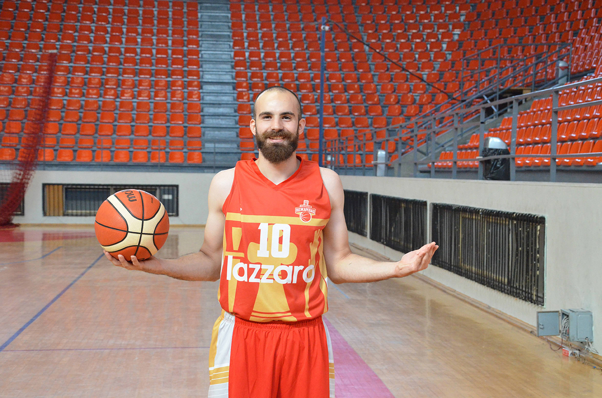Vođa požarevačkih košarkaša Jovan Starinčević ne završava utakmicu sa manje od 20 poena