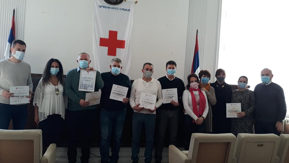 Opština Petrovac na Mlavi dobitnik Zlatne plakete – šampion solidarnosti