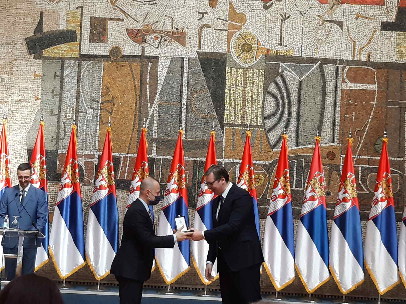 Odlikovana OŠ „Miloš Savić“ iz Lučice i doktorka iz požarevačke bolnice