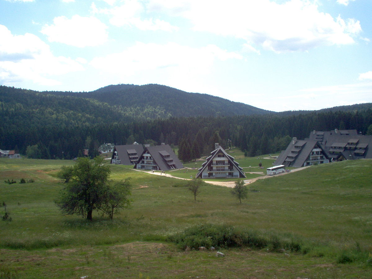 Kamp u prirodi: Dečije odmaralište “MITROVAC” na Tari