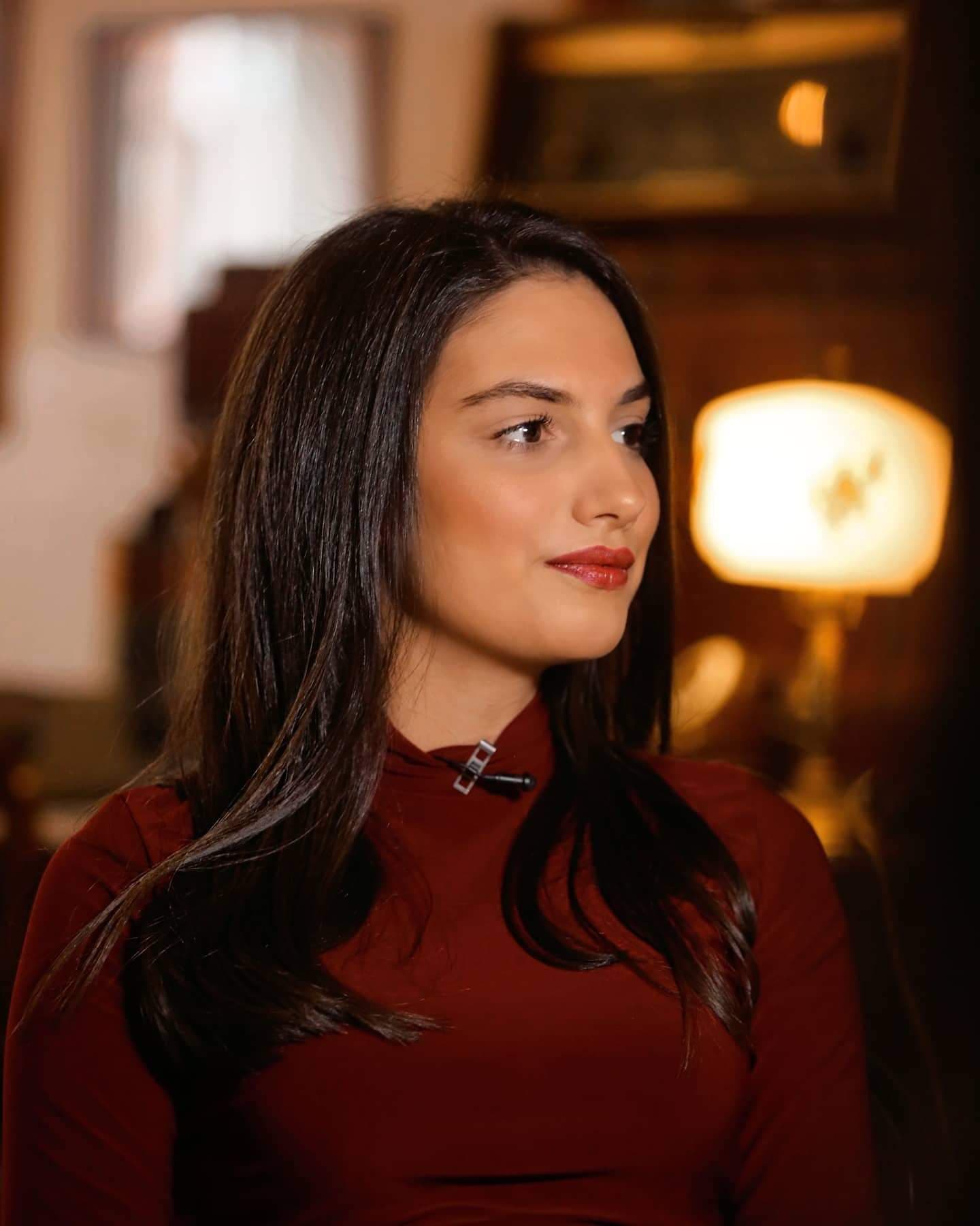Glumica Ivana Živković ekskluzivno za Poportal: Imam samo jednog ljubavnika, a to je kamera!