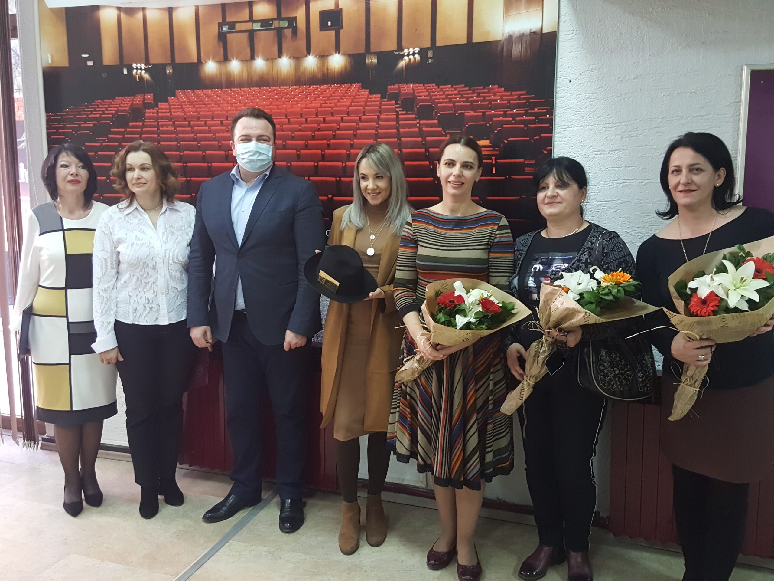 Bojana Urošević dobitnica „Milivojevog šešira“!
