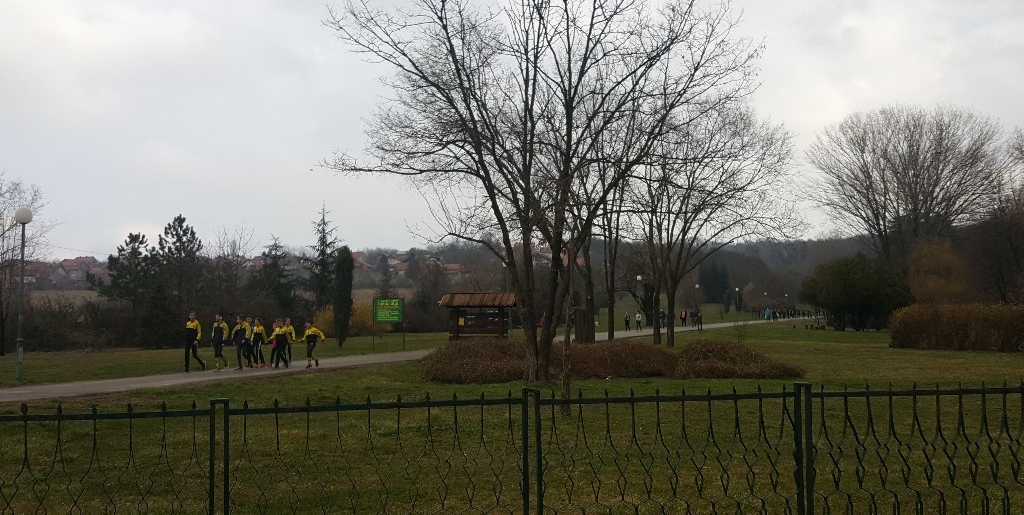 Požarevac: Čačalica ne poznaje koronu
