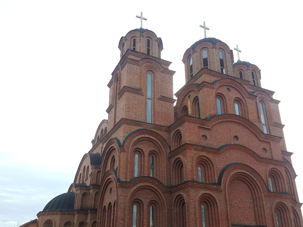 Požarevac: Održane liturgije pred početak Velikog vaskršnjeg posta (FOTO)