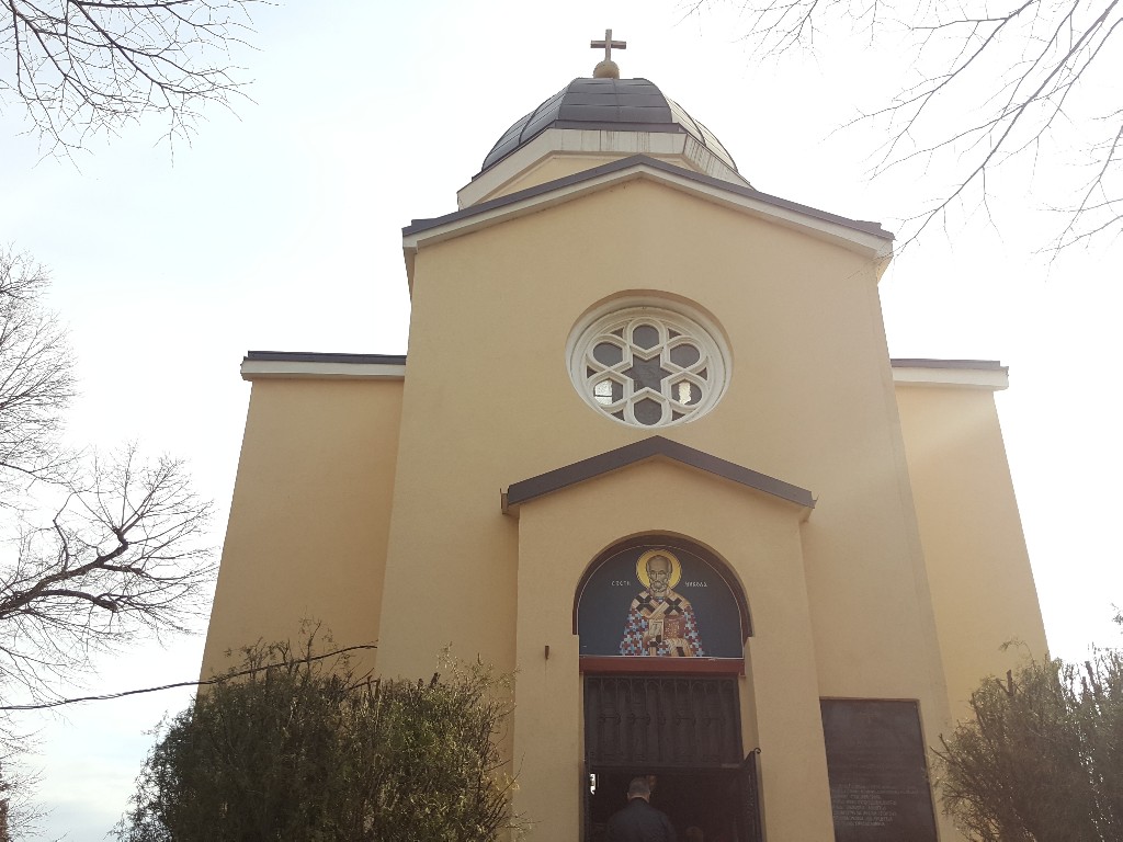 Požarevac: Održane liturgije pred početak Velikog vaskršnjeg posta (FOTO)