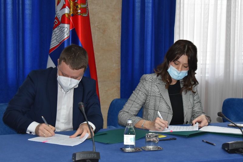 Veliko Gradište nastavlja ulaganje u zaštitu životne sredine i energetsku efikasnost