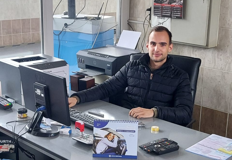 Registracija od danas na jednoj uplatnici