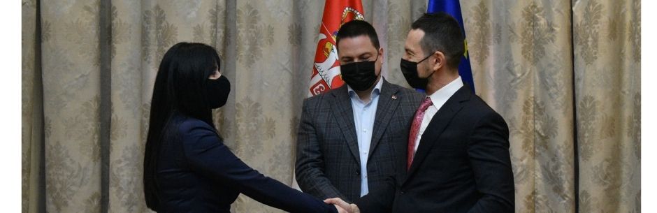 Sporazum o saradnji između Istorijskog instituta Beograd i Istorijskog arhiva Požarevac