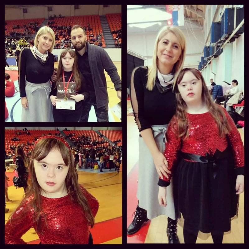 Dragana Samardžić, majka Marine sa Daunovim sindromom: „Svi imamo sličnost, a to je različitost“