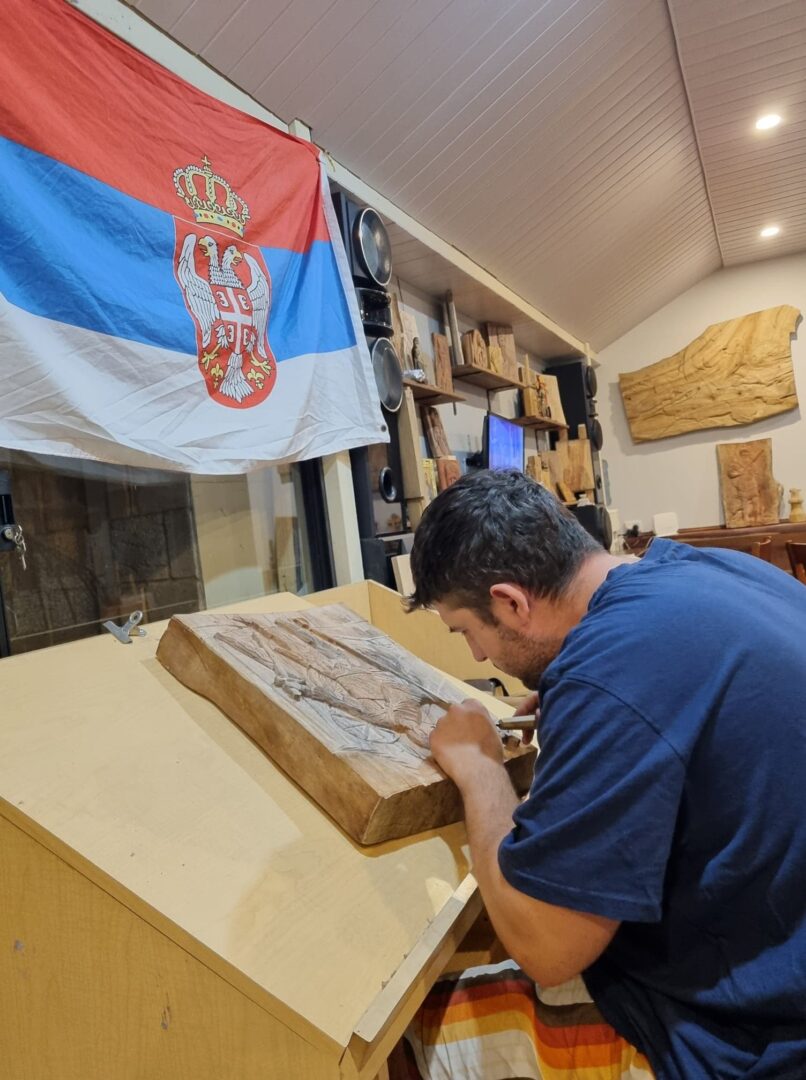 Kilometri ne mere ljubav prema Srbiji (FOTO)