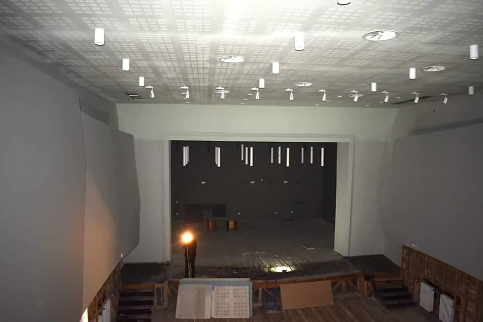 Požarevac: Obnova bioskopa „Kultura“ gotova već u maju? (FOTO)