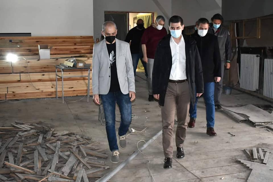 Požarevac: Obnova bioskopa „Kultura“ gotova već u maju? (FOTO)