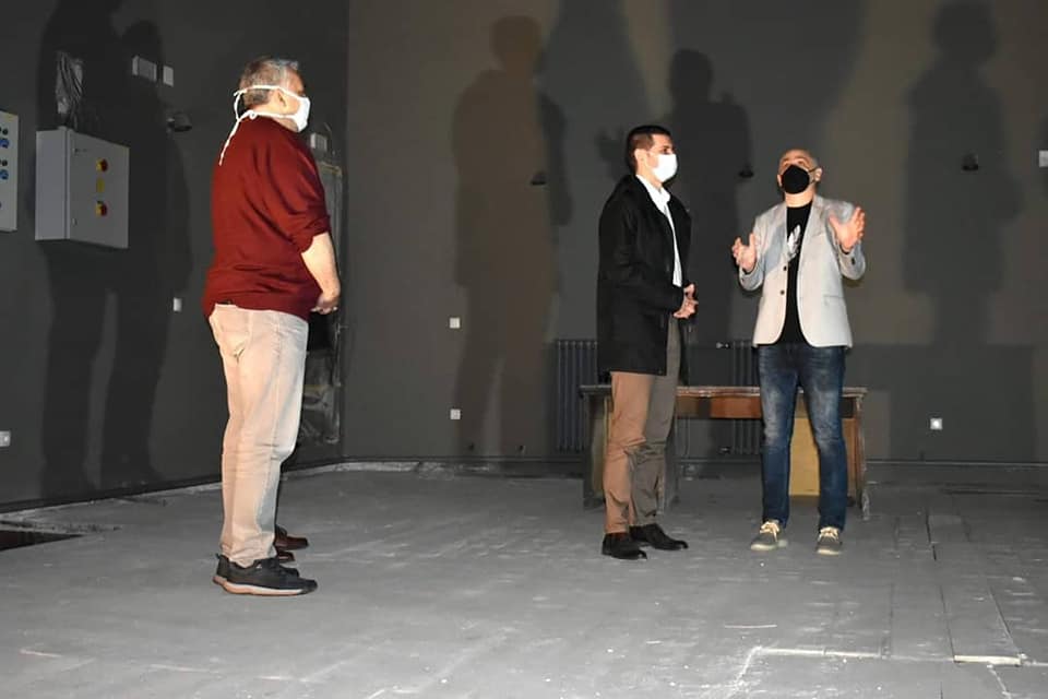 Požarevac: Obnova bioskopa „Kultura“ gotova već u maju? (FOTO)