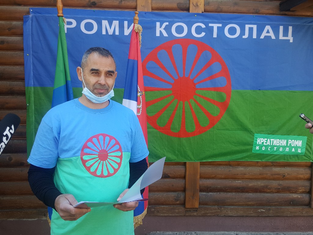 Kostolac: Obeležen Svetski dan Roma