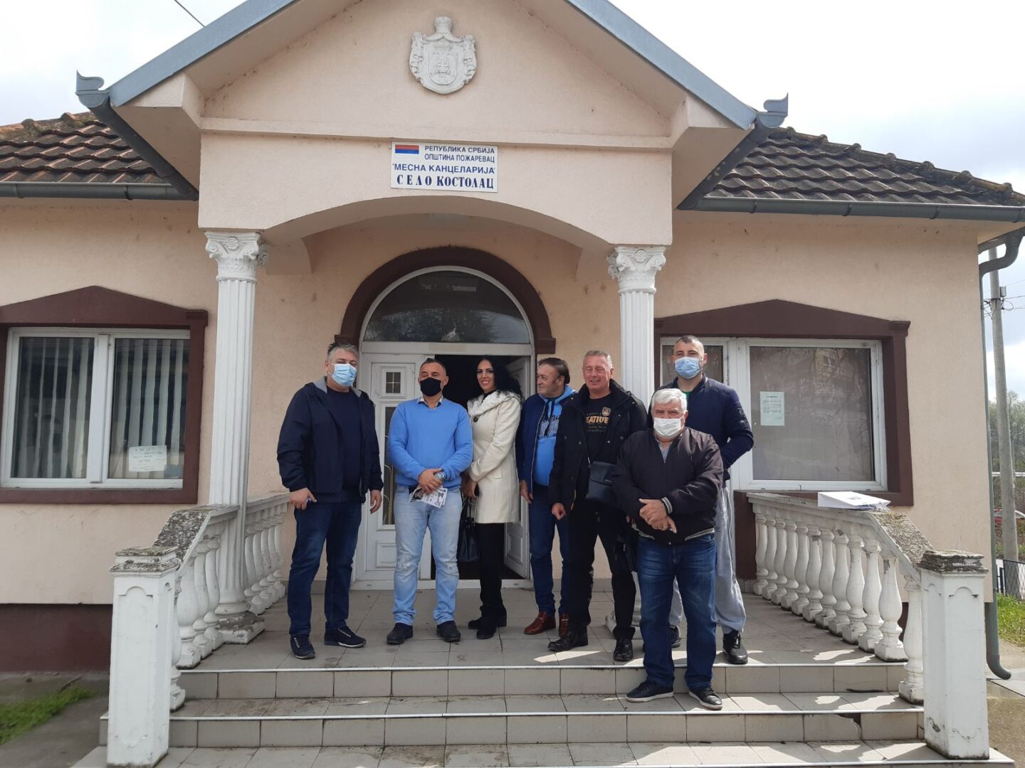 Kostolac: Apel stanovnicima seoskih naselja da se vakcinišu, bez zakazivanja