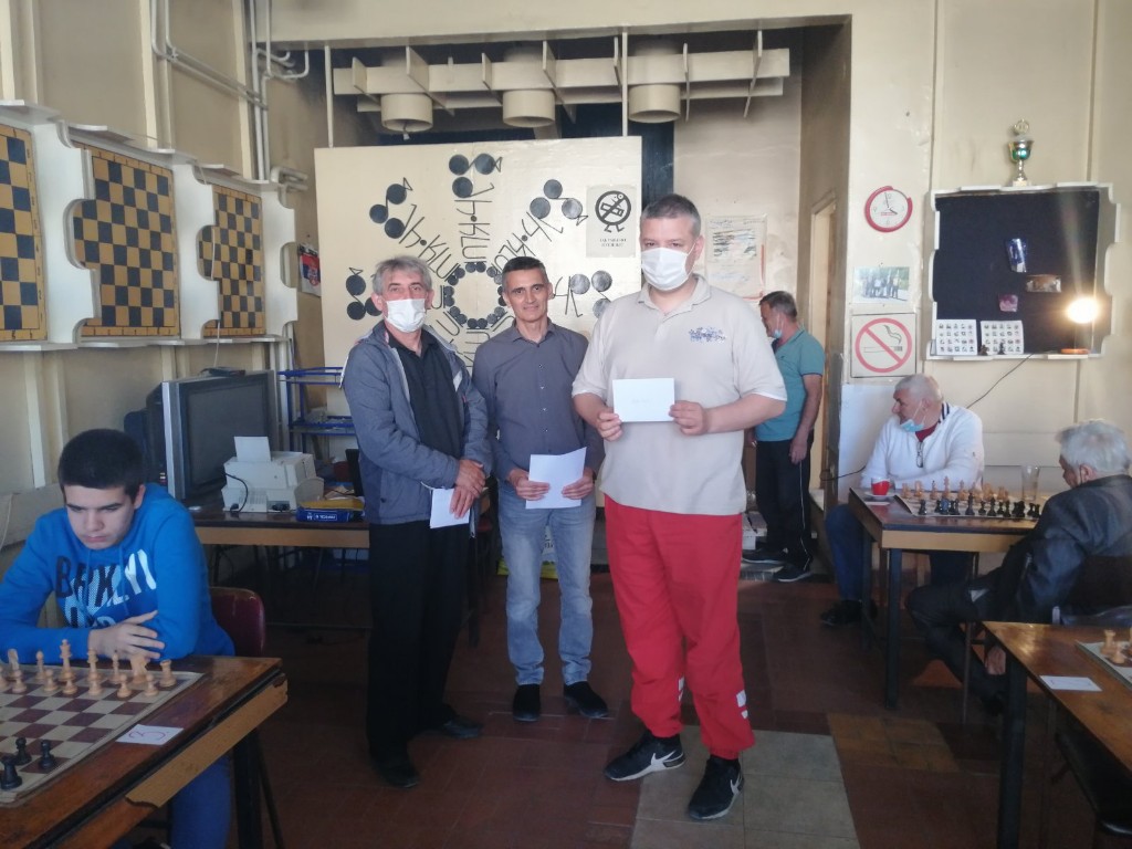 Požarevački šahovski otvoreni rapid turnir (FOTO)