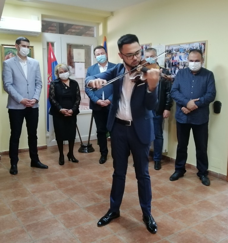 Obeležen Svetski dan Roma u Požarevcu