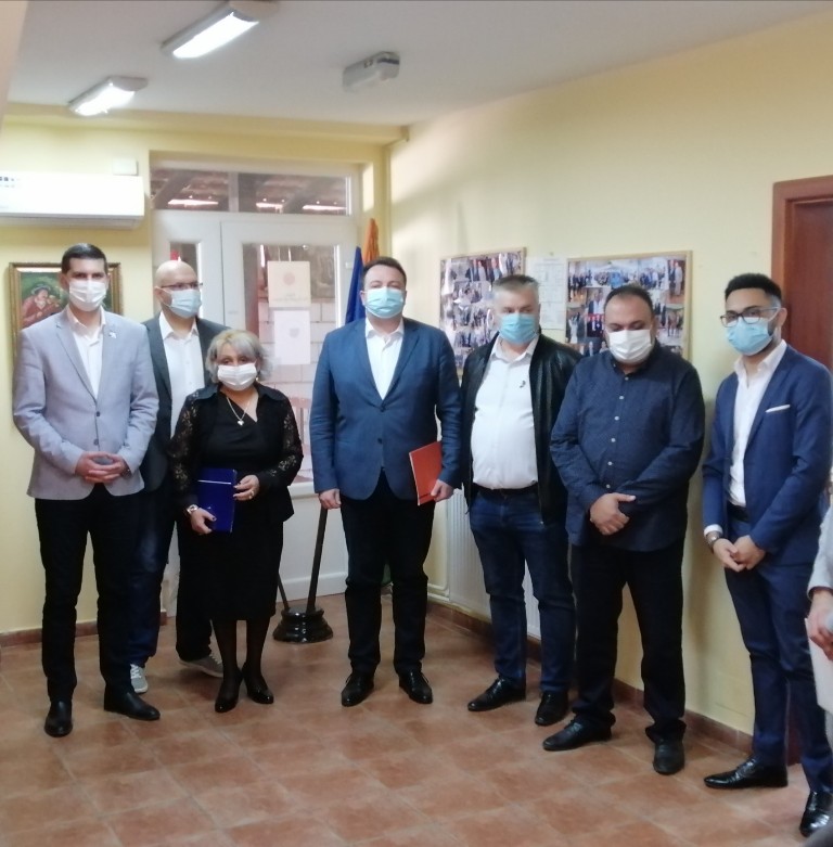 Obeležen Svetski dan Roma u Požarevcu