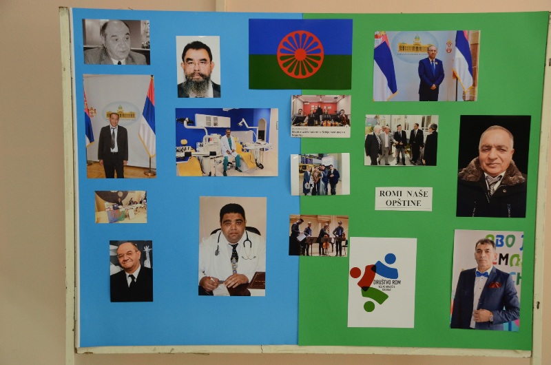 U Velikom Gradištu obeležen Svetski dan Roma (FOTO)