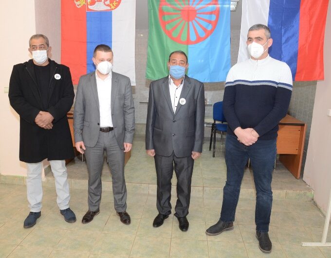 U Velikom Gradištu obeležen Svetski dan Roma (FOTO)