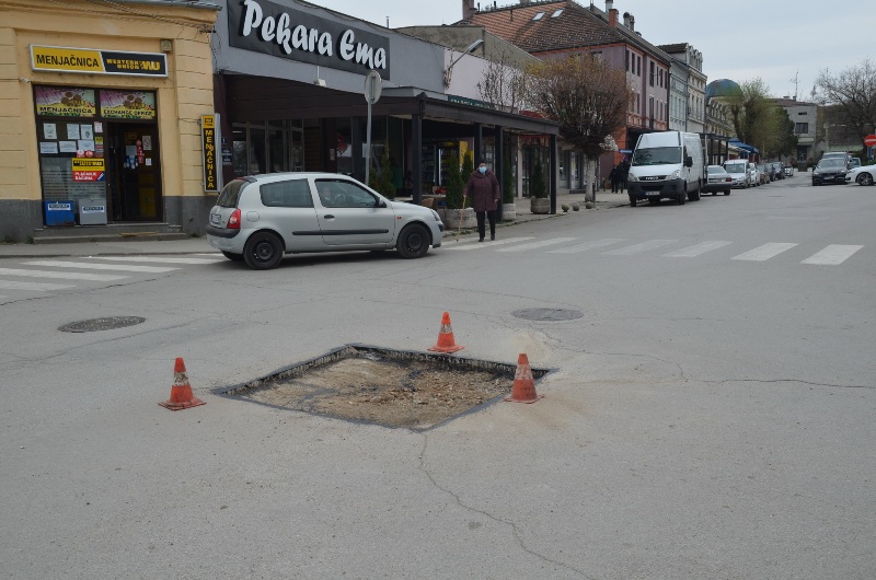 U toku su radovi na letnjem održavanju putne infrastrukture