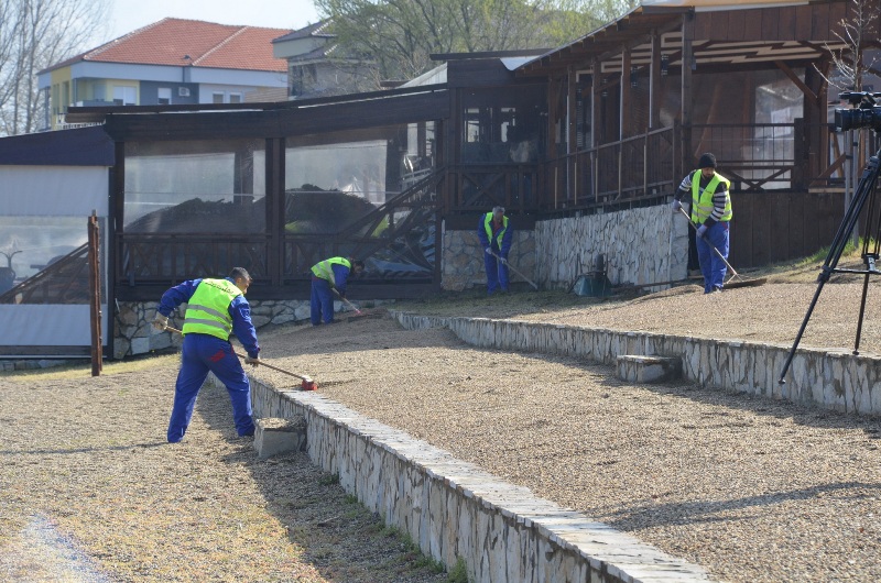 U opštini Veliko Gradište teku pripreme za turističku sezonu