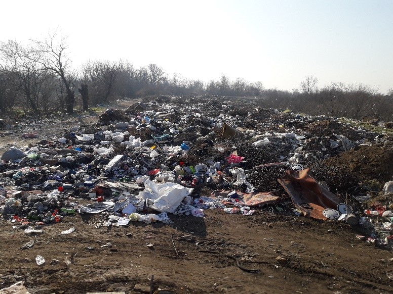 Požarevac: U toku sanacija i čišćenje divljih deponija