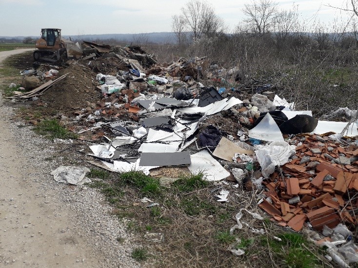Požarevac: U toku sanacija i čišćenje divljih deponija