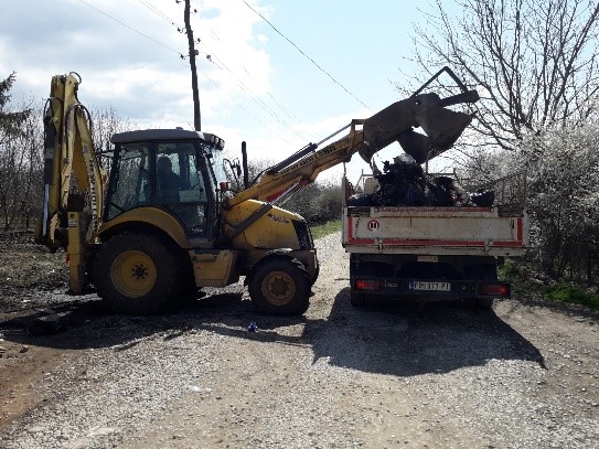 Požarevac: U toku sanacija i čišćenje divljih deponija