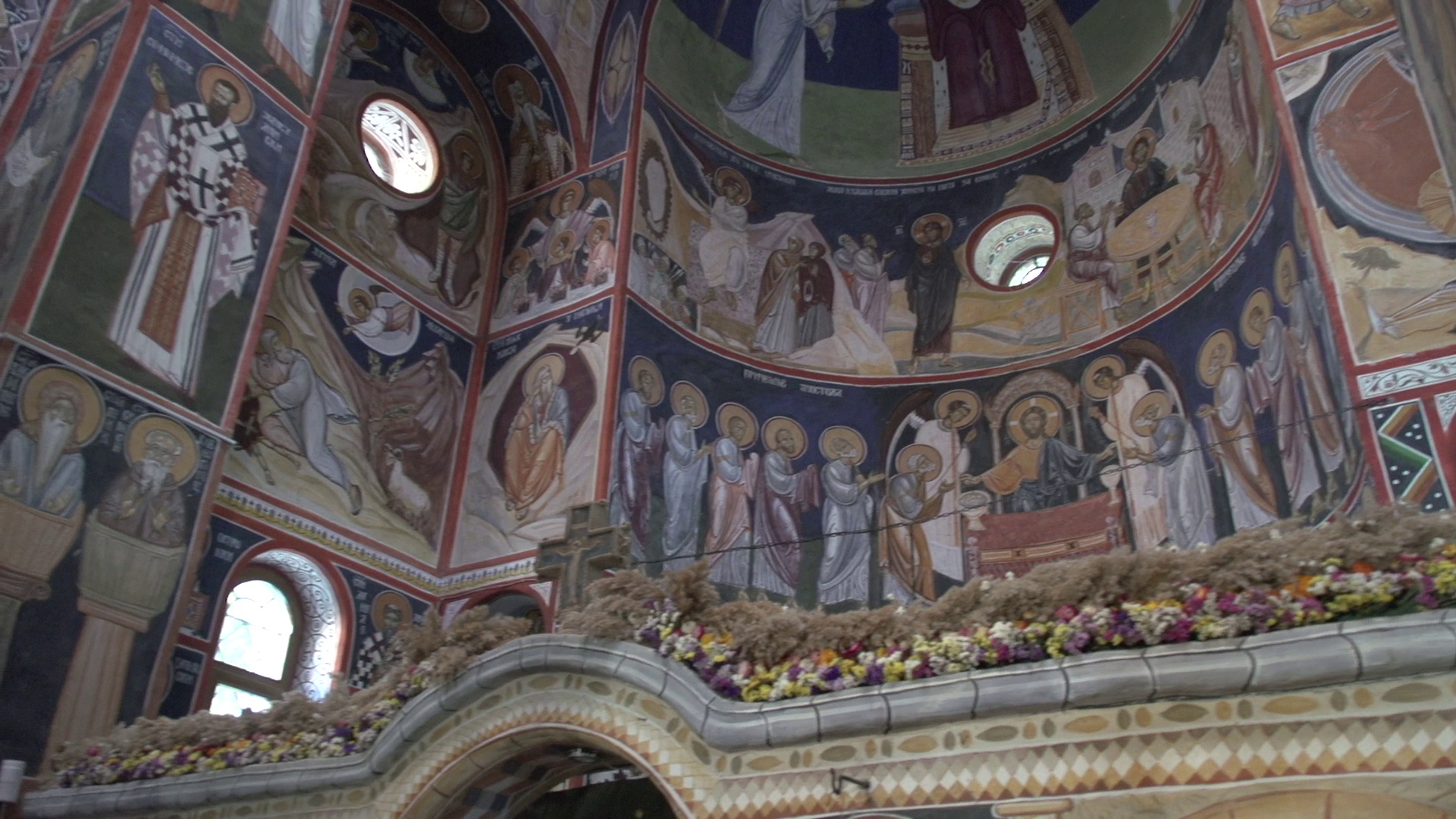 Srpski Patrijarh osveštaće obnovljenu crkvu Manastira Tumane