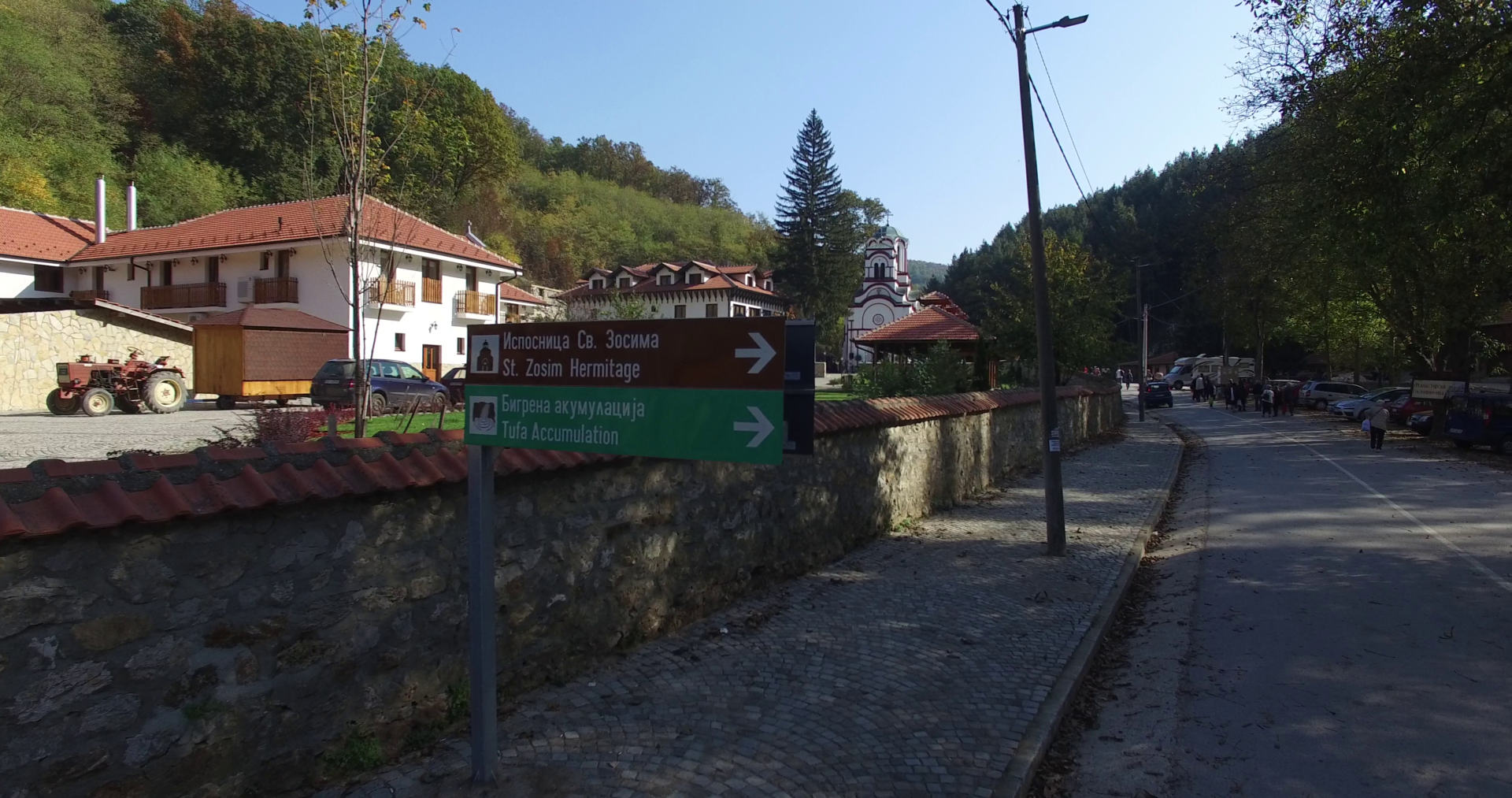 Srpski Patrijarh osveštaće obnovljenu crkvu Manastira Tumane