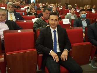 Ivan Pantić i dr Goran Nestorović novi članovi Gradskog veća grada Požarevca