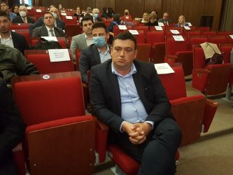 Ivan Pantić i dr Goran Nestorović novi članovi Gradskog veća grada Požarevca