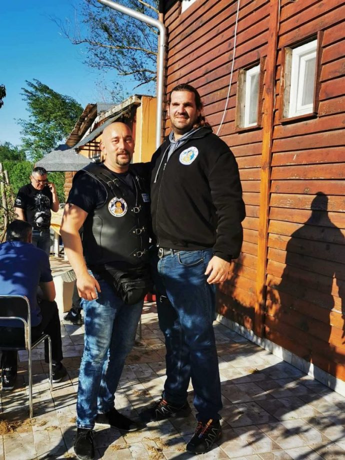 U Požarevcu osnovana podružnica moto kluba „Ostrog“ Herceg Novi