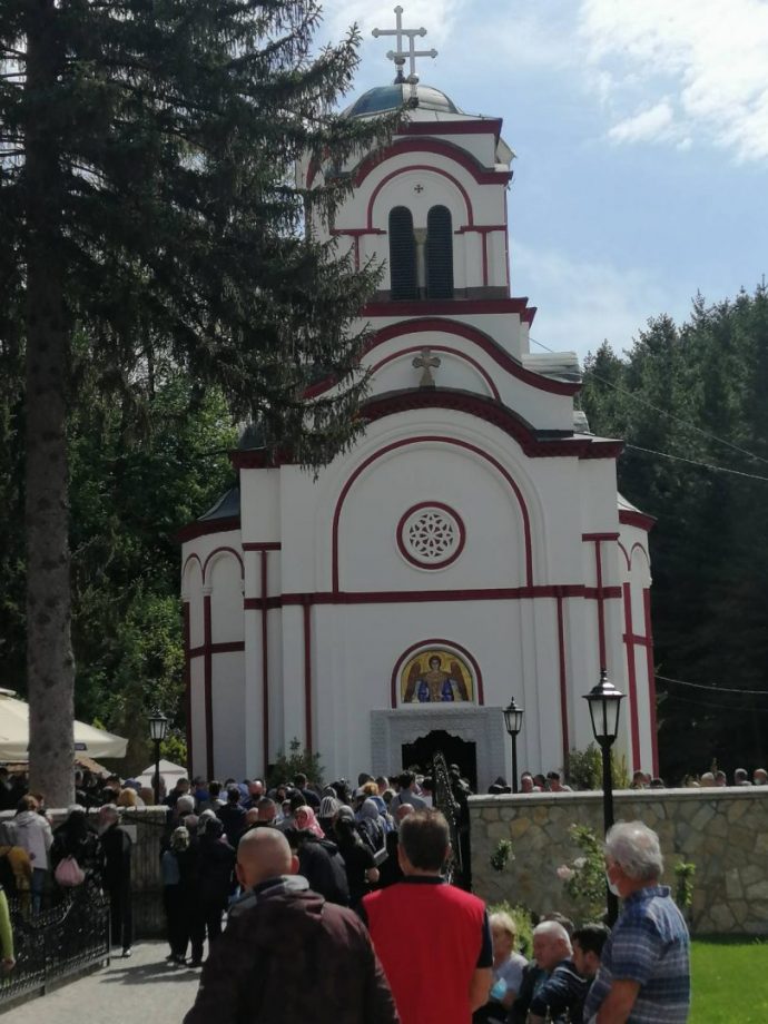 U Požarevcu osnovana podružnica moto kluba „Ostrog“ Herceg Novi