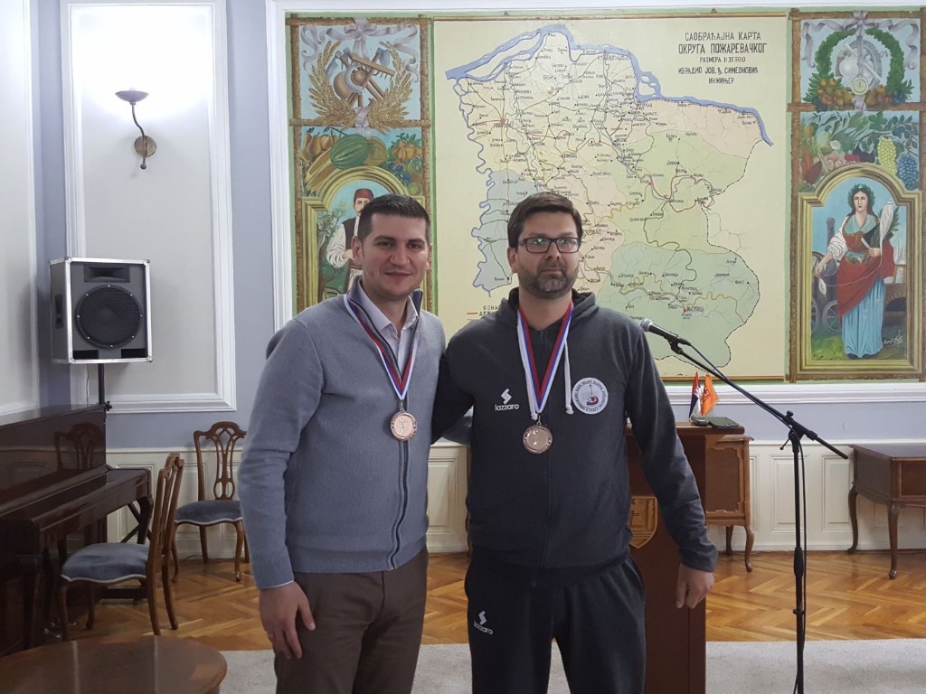 Gradonačelnik Saša Pavlović upriličio prijem za pionire OK Mladi radnik