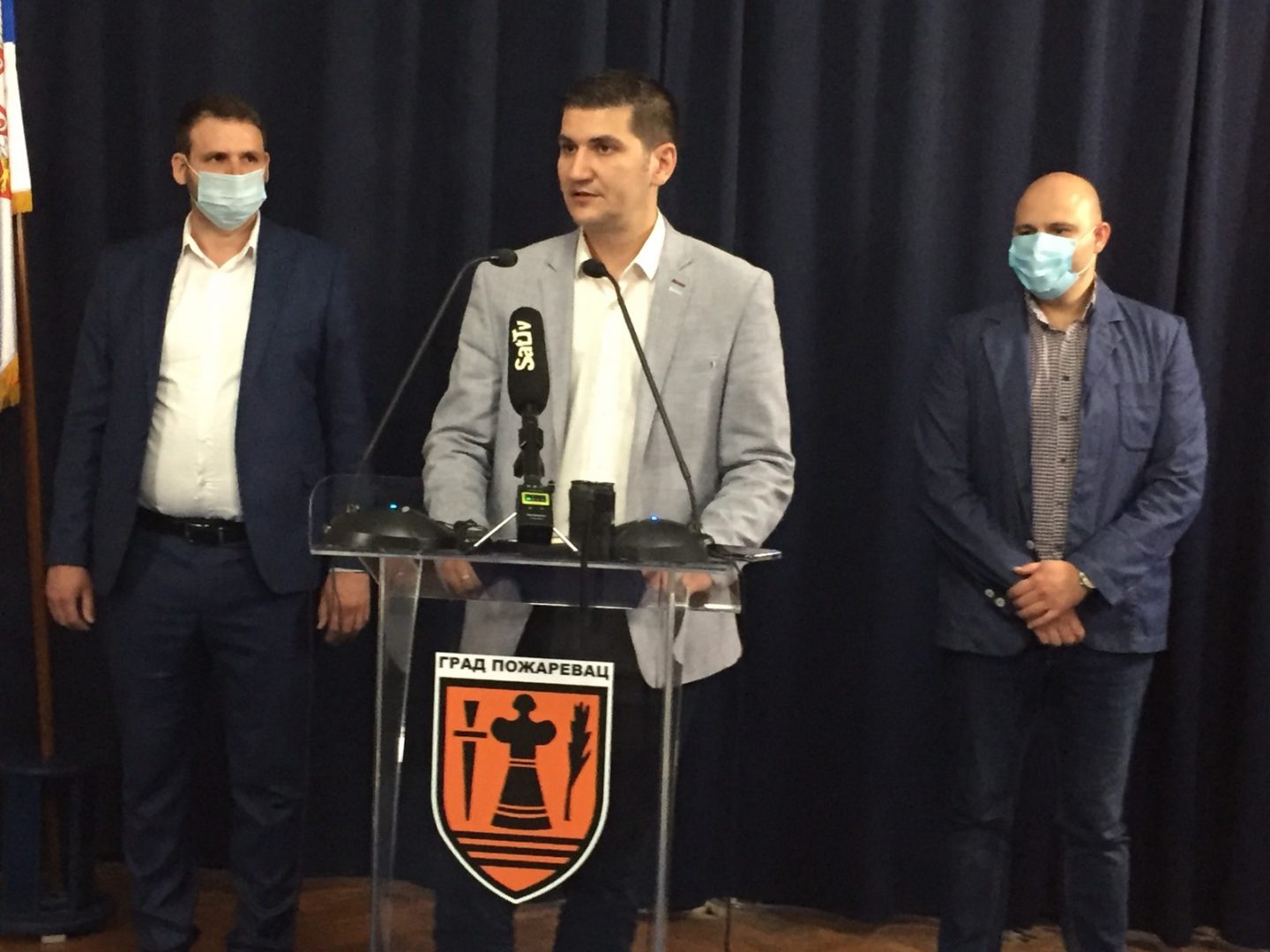Povodom spornih parcela u Ljubičevu – Pavlović : „Ljut sam i razočaran“
