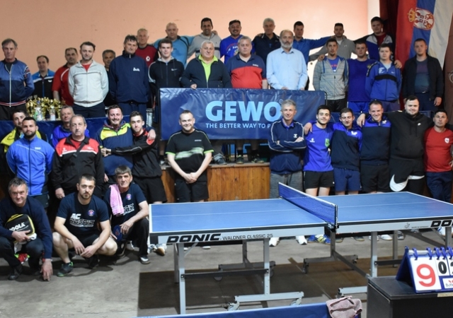 Kučevo: Održan završni turnir MSTL „Pek“-GEVO u Neresnici