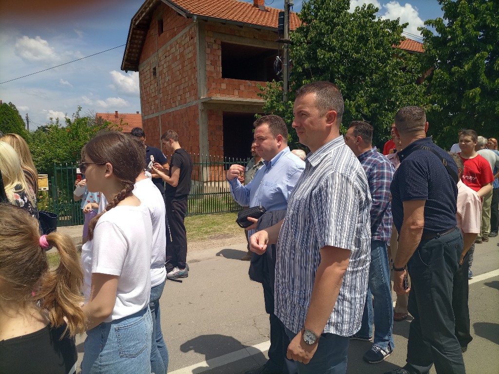 Požarevac: Burjanci proslavljaju Spasovdan (FOTO)