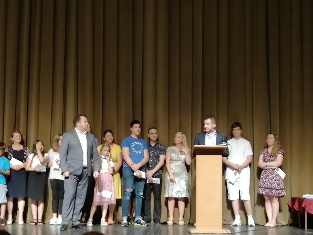 Grad Požarevac dodelio nagrade najboljima u protekle dve školske godine (FOTO)